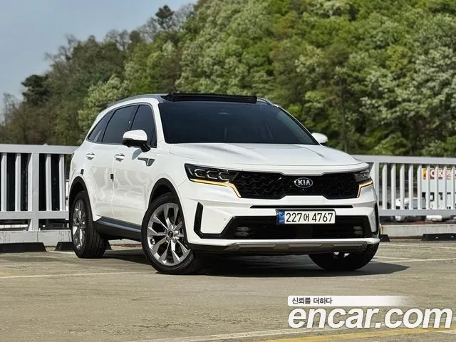 Kia Sorento 4 Diesel 2.2 2WD Noblesse