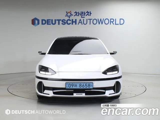 Hyundai IONIQ 6 AWD Prestige