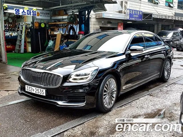 Kia K9 3.3 GDI AWD