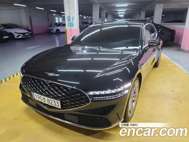 Genesis G90 (RS4) Gasoline 3.5 Turbo AWD