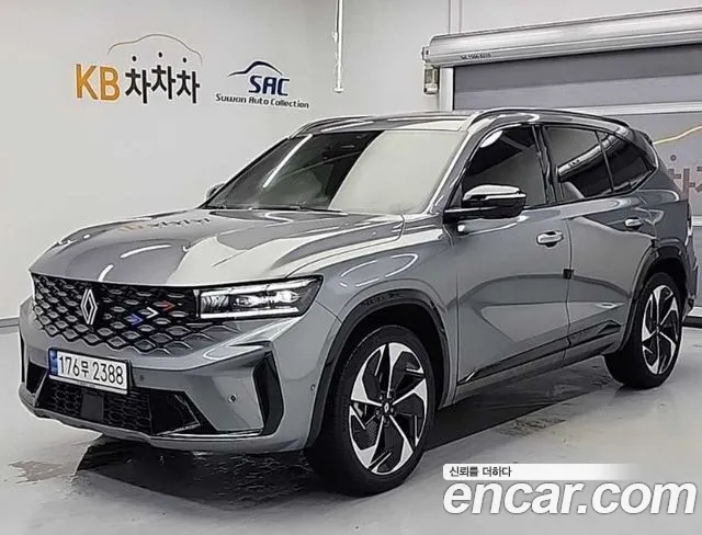 Renault Korea 2.0 2WD