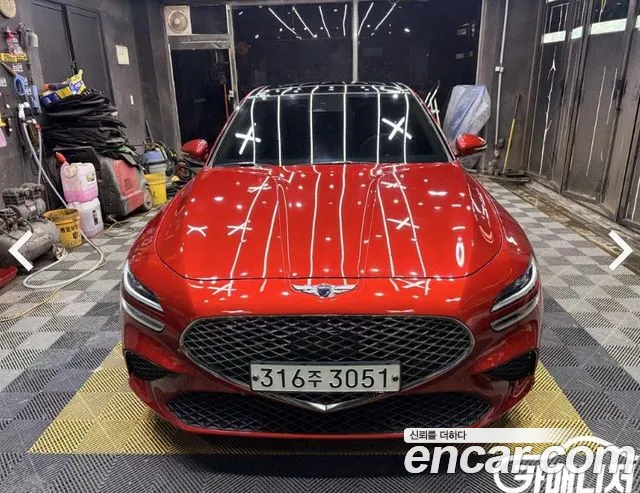 Genesis The New G70 Diesel 2.2 2WD