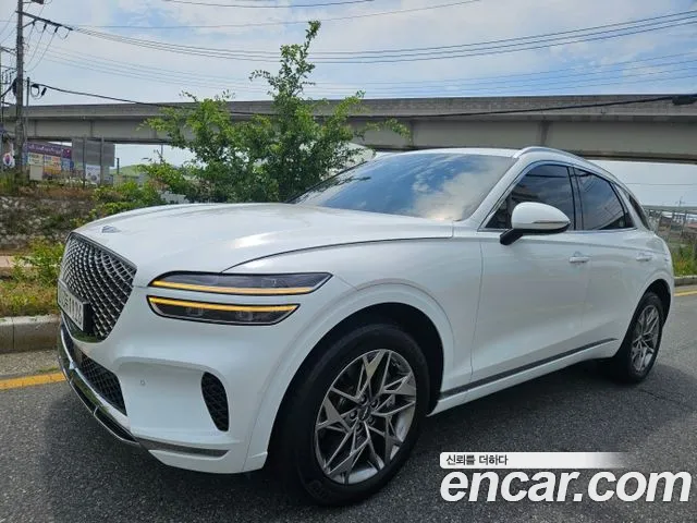 Genesis GV70 2.5T Gasoline AWD
