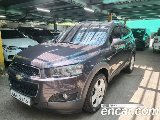 Chevrolet(GM) 2WD LT