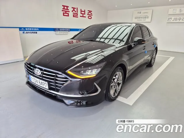 Hyundai Sonata (DN8) 2.0 Premium
