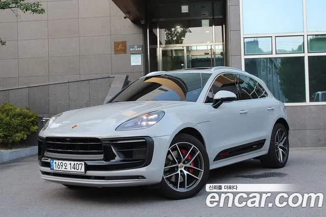 Porsche Macan 2.9 S