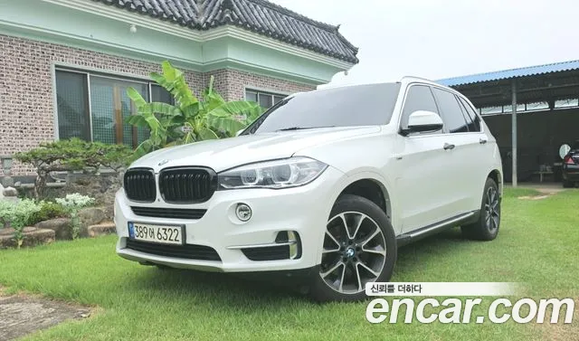 BMW X5 (F15) xDrive 30d
