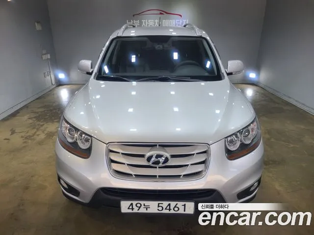 Hyundai Santa Fe CM 2WD(2.0 e-VGT) MLX