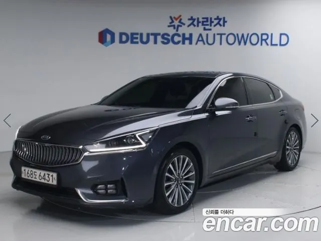 Kia All New K7 2.4 GDI Prestige