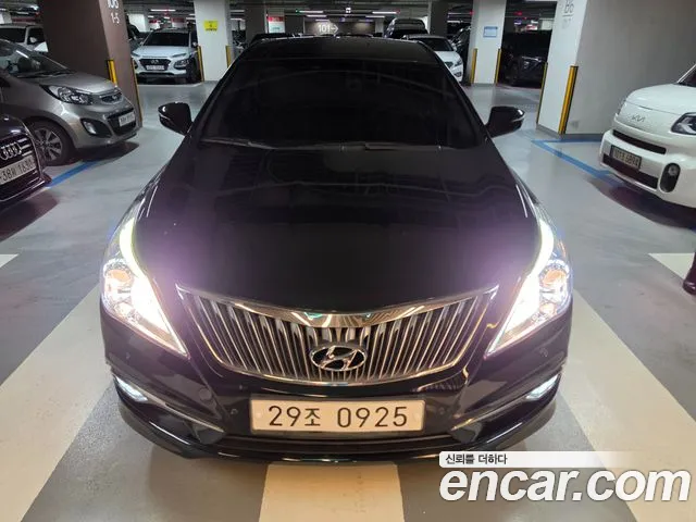 Hyundai Grandeur HG HG300 Premium