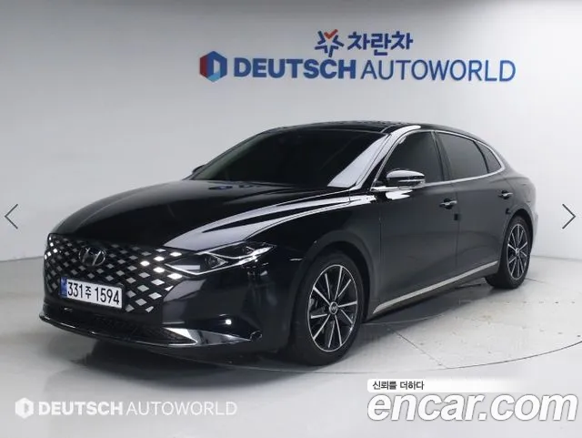 Hyundai The New Grandeur IG 2.5