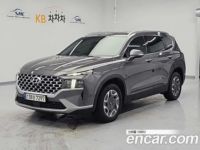 Hyundai The New Santa Fe HEV 1.6 2WD Prestige