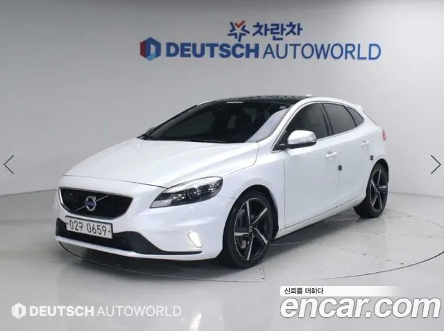 Volvo V40 T5 2
