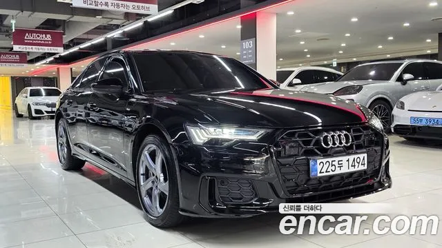 Audi A6 (C8) 45 TFSI Premium
