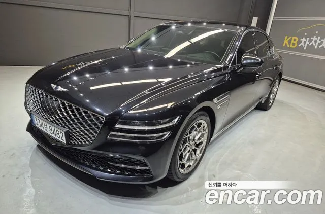 Genesis G80 (RG3) Gasoline 2.5 Turbo AWD