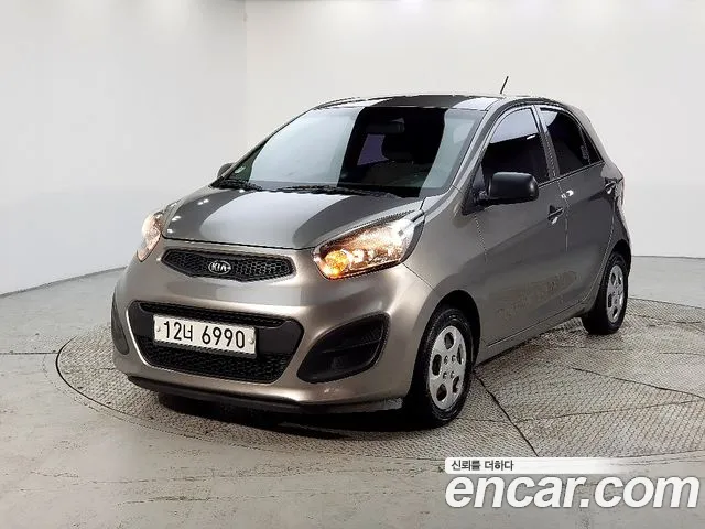 Kia All New