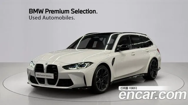 BMW M3 (G80) M3 M xDrive