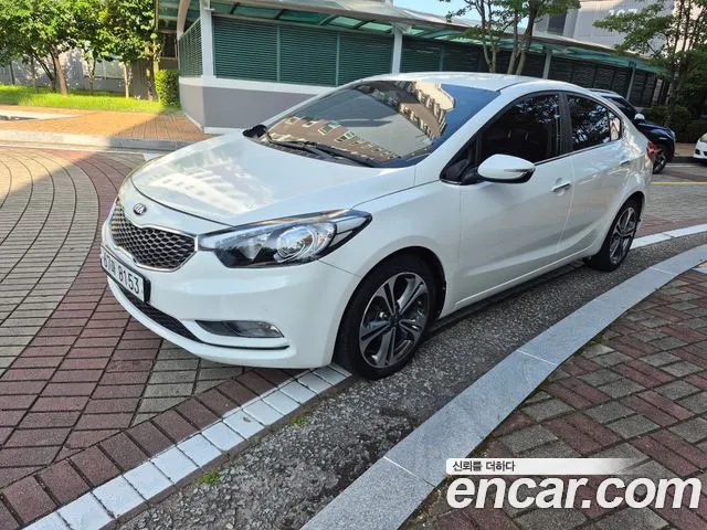 Kia K3 Noblesse