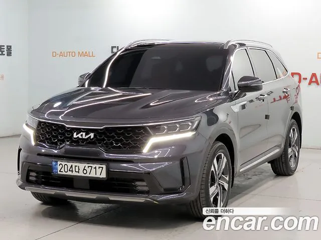Kia Sorento 4 HEV 1.6 2WD Prestige