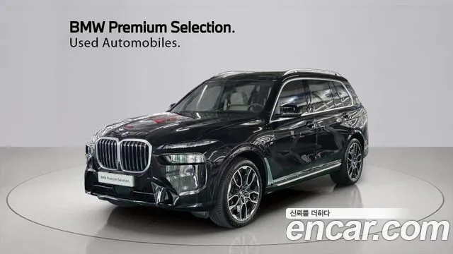 BMW X7 (G07) xDrive 40i M 6