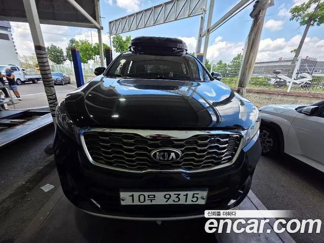 Kia The New Sorento Gasoline 2.0 Turbo 4WD