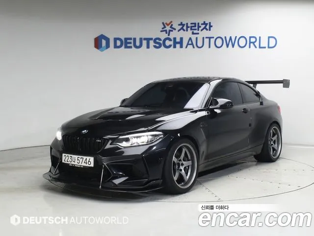 BMW M2 (F87) M2