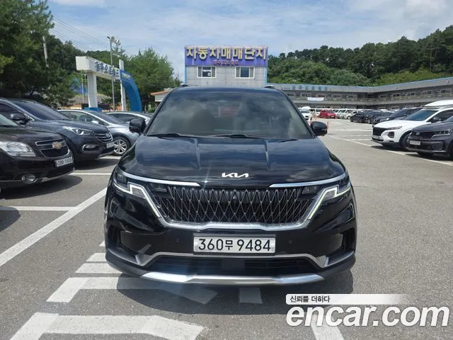 Kia Carnival 4 9 Noblesse