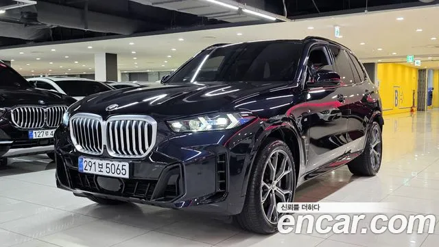 BMW X5 (G05) xDrive 40i M