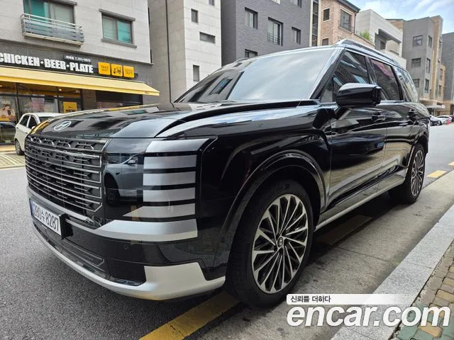 Hyundai Palisade (LX3) HEV 2.5T 4WD 7