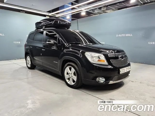 Chevrolet(GM) LPG LT