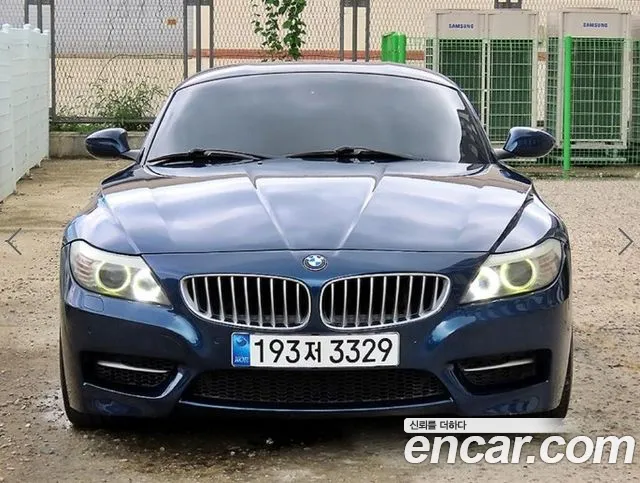 BMW Z4 (E89) sDrive 35i