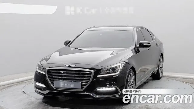 Genesis G80 3.3 GDI AWD