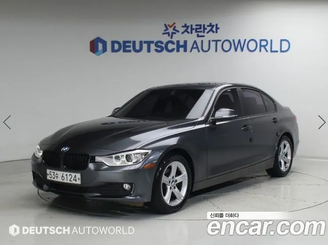 BMW 3 (F30) 320d