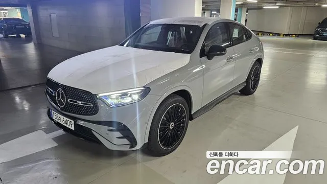 Mercedes-Benz GLC- X254 GLC300 4MATIC