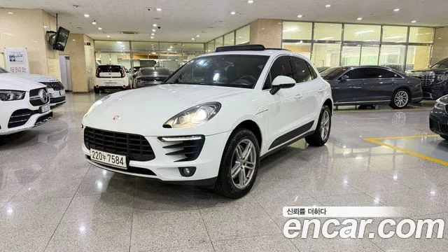 Porsche Macan 3.0 S 95B