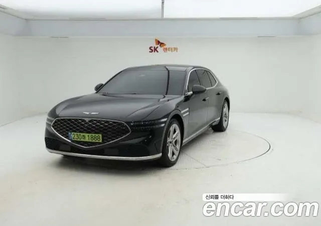 Genesis G90 (RS4) Gasoline 3.5 Turbo AWD