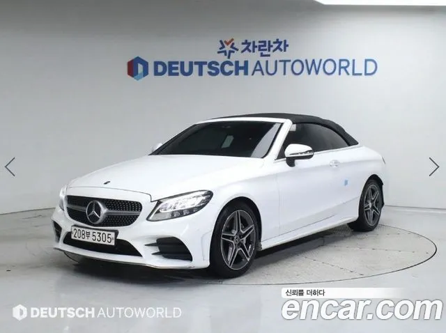 Mercedes-Benz C- W205 C200