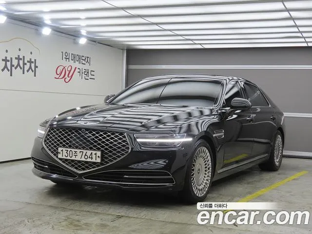 Genesis G90 5.0 AWD Prestige