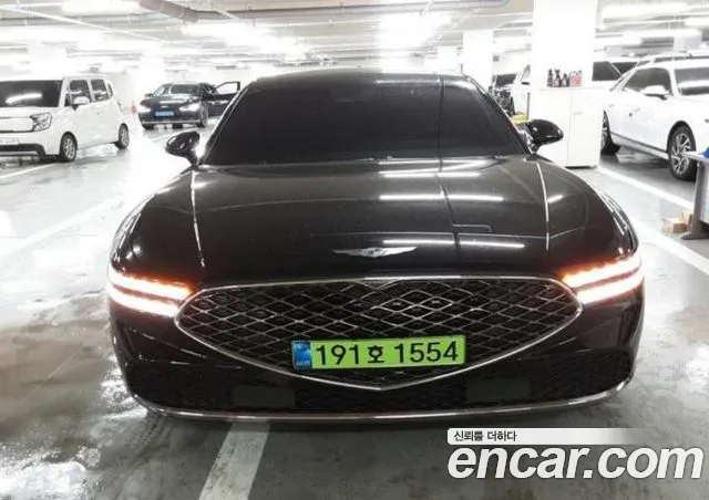 Genesis G90 (RS4) Gasoline 3.5 Turbo AWD