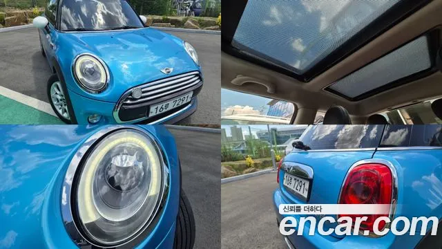 MINI Cooper D HIGH 3