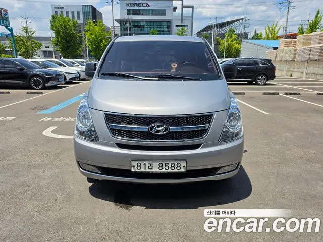 Hyundai Grand Starex 5 CVX Premium