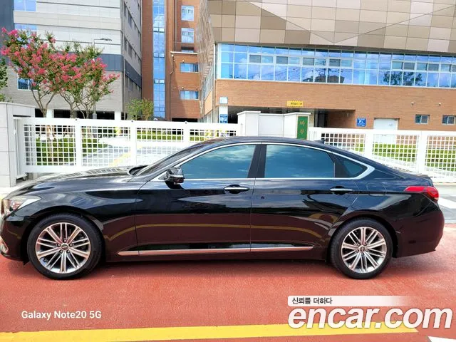Genesis G80 3.3 GDI