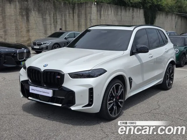 BMW X5 (G05) M60i