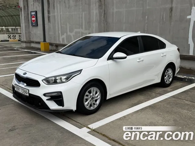 Kia All New K3