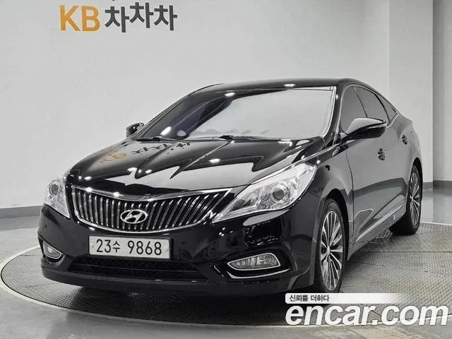 Hyundai Grandeur HG HG240