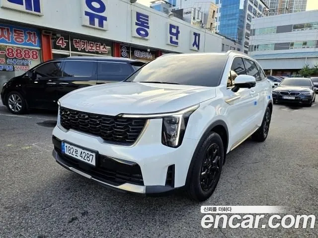 Kia The New Sorento 4 HEV 1.6 2WD Noblesse