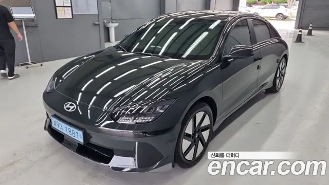 Hyundai IONIQ 6 AWD Exclusive