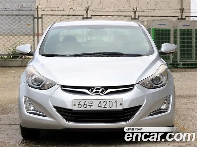 Hyundai The New Avante 1.6 GDi Base