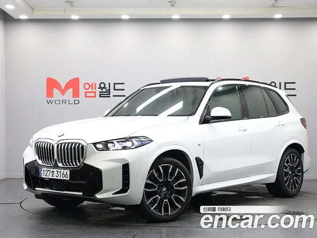 BMW X5 (G05) xDrive 30d M