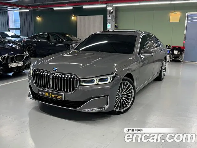 BMW 7 (G11) 730d xDrive